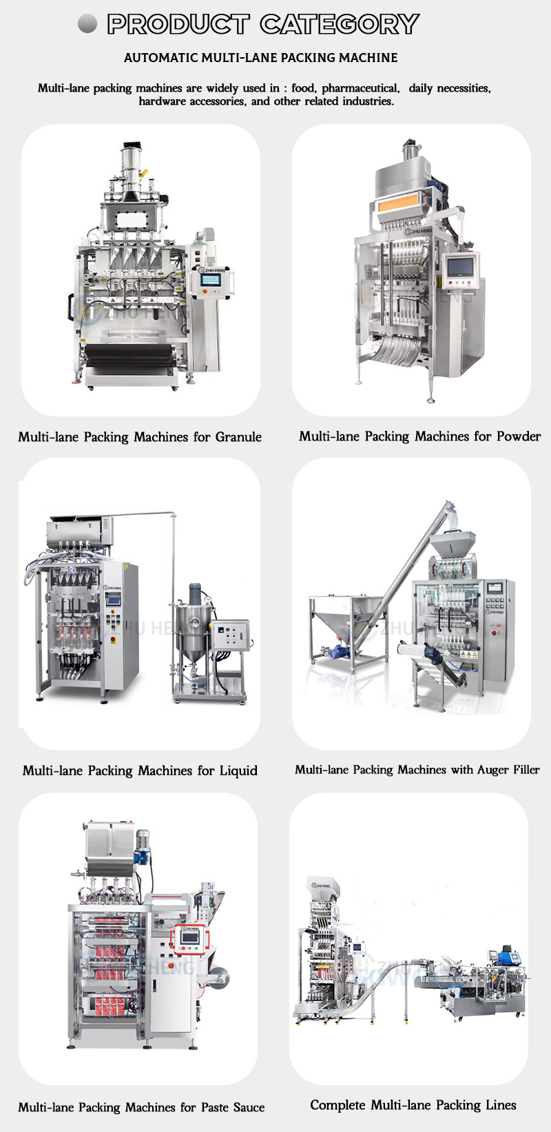 Aluminum Foil Multi-row Packaging Machine Strip Pouch Packaging Machine ...